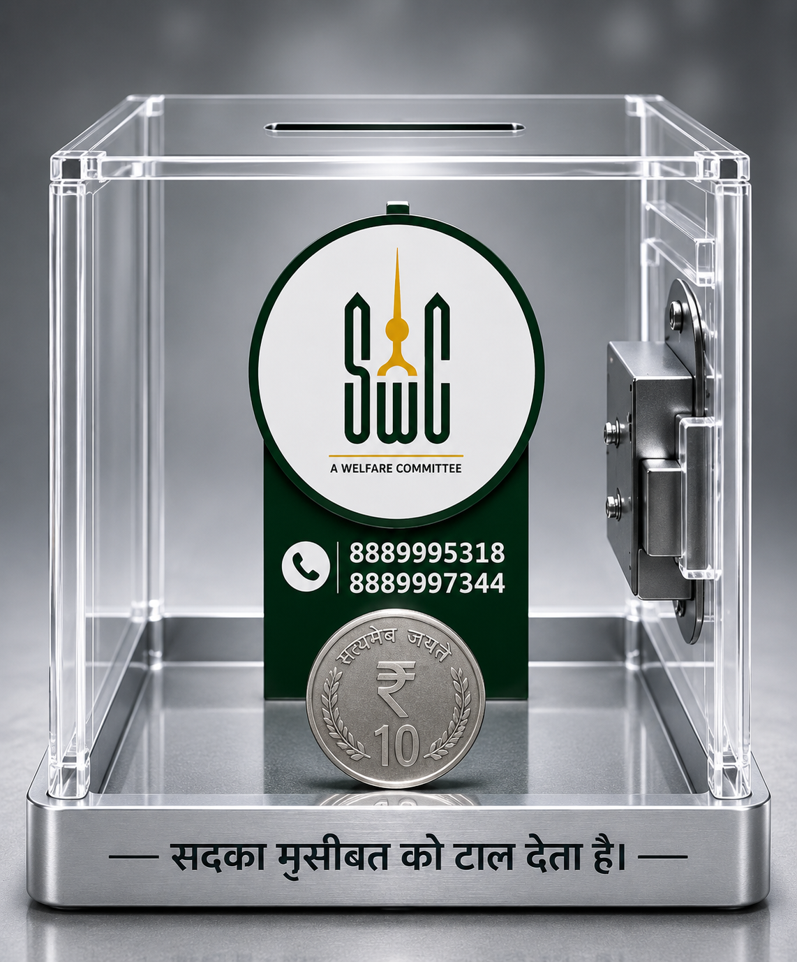 Digital Gullak Silver