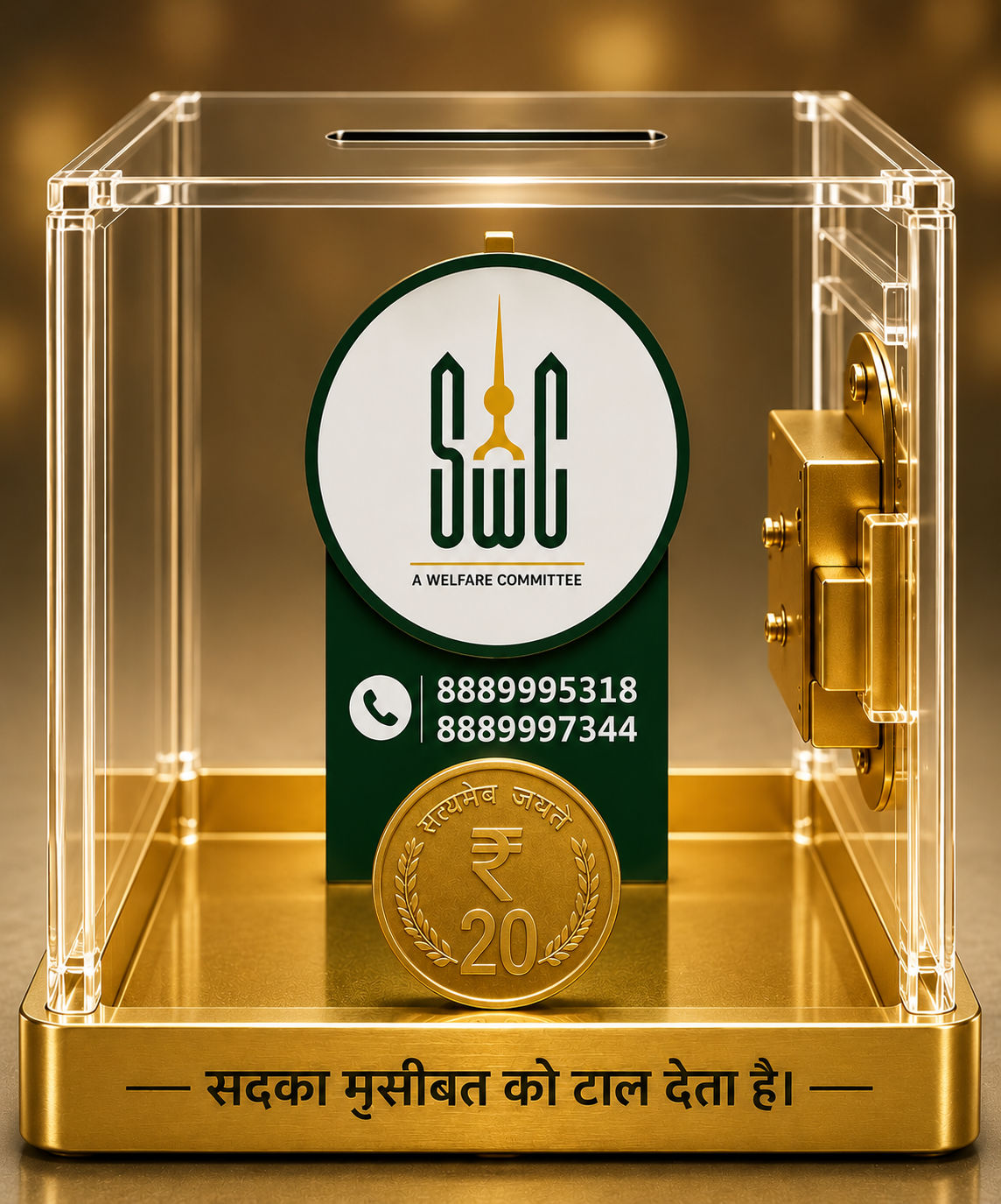 Digital Gullak Gold